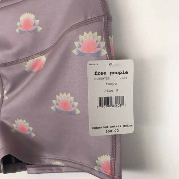 Free People Lotus Short - Picture 7 of 8